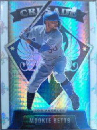 Mookie Betts [Hyper] #25
