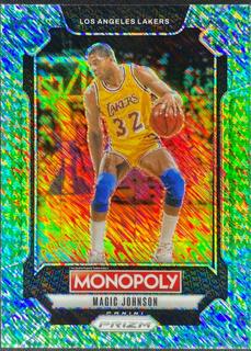 Magic Johnson