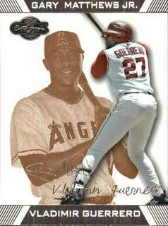 Gary Matthews Jr. , Vladimir Guerrero