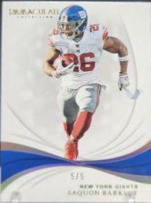Saquon Barkley