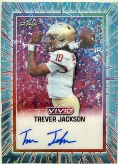 Trever Jackson