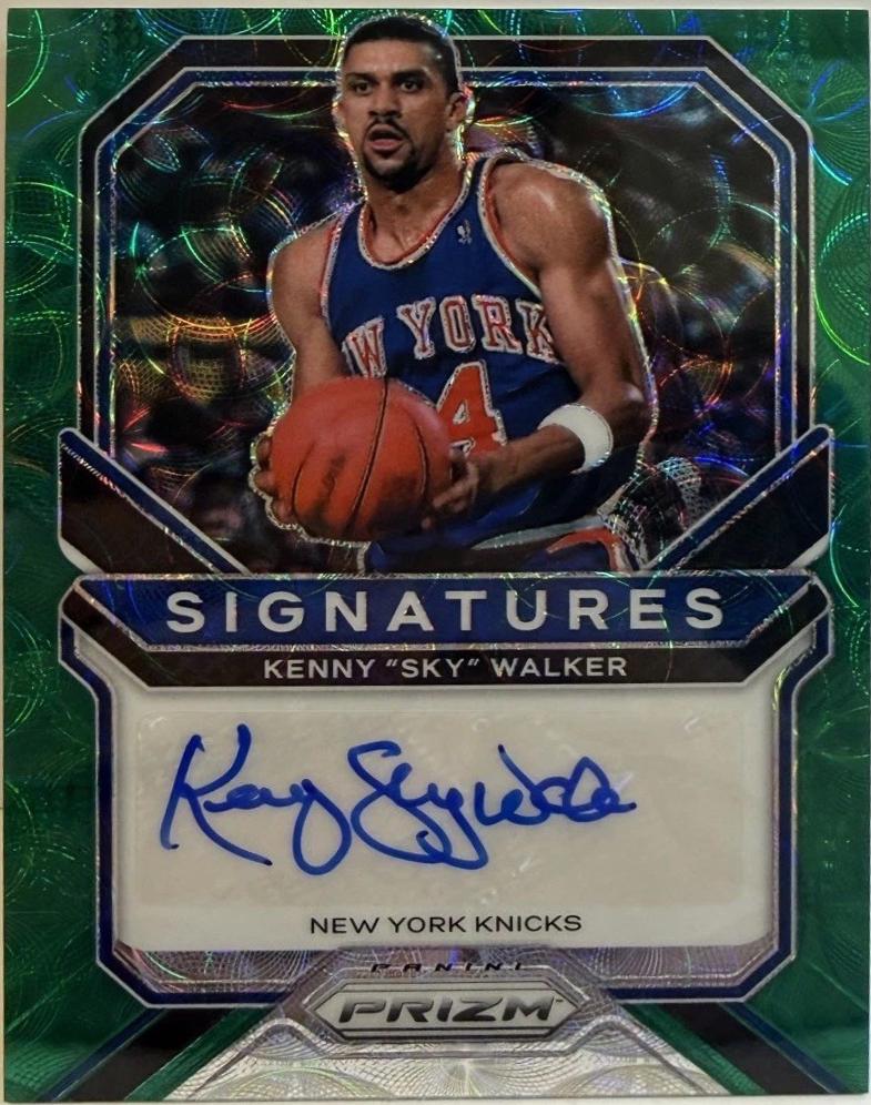 Kenny Sky Walker [Choice Green] #SI-KSW