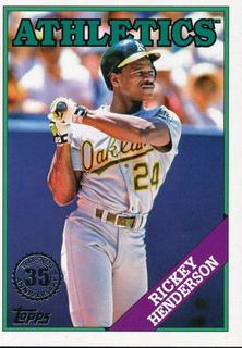 Rickey Henderson