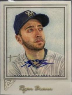 Ryan Braun [Autograph] #111