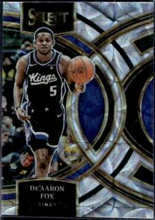 De'Aaron Fox