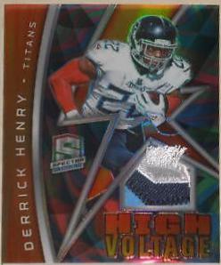 Derrick Henry [Neon Marble] #HV-DHE