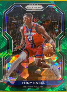 Tony Snell