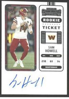 Sam Howell