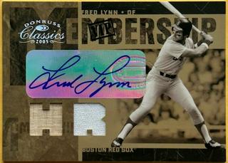 Fred Lynn