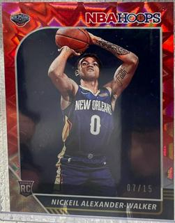 Nickeil Alexander-Walker