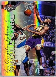 Shaquille O'Neal
