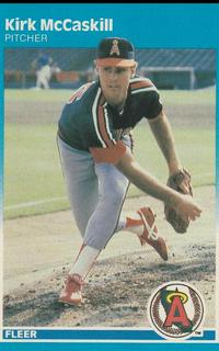 Kirk McCaskill