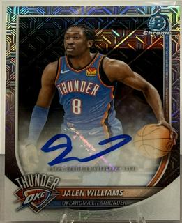 Jalen Williams