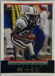 Santana Moss