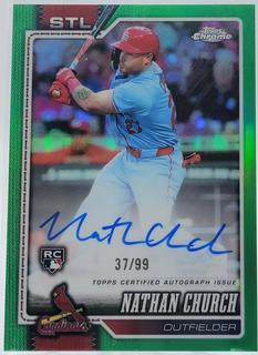 Nathan Church