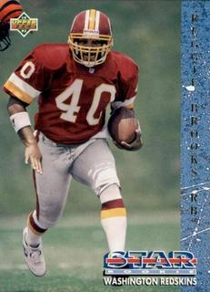 Reggie Brooks