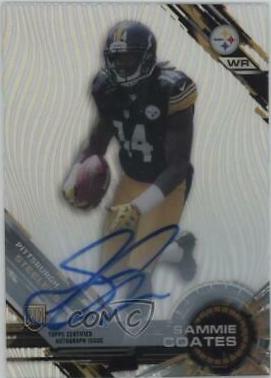 Sammie Coates [Autograph] #96