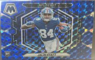 Jalin Hyatt