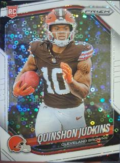 Quinshon Judkins
