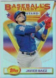 Javier Baez