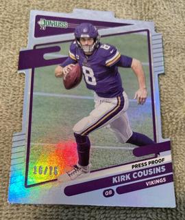 Kirk Cousins