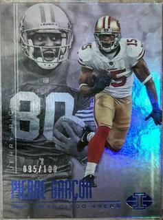 Jerry Rice, Pierre Garcon