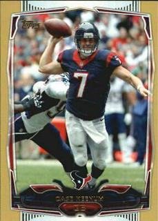 Case Keenum