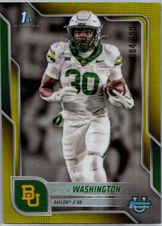 Bryson Washington