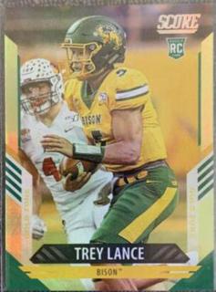 Trey Lance