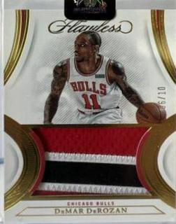 DeMar DeRozan