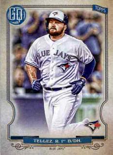 Rowdy Tellez