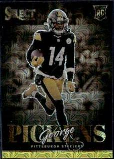 George Pickens