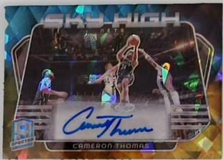 Cameron Thomas