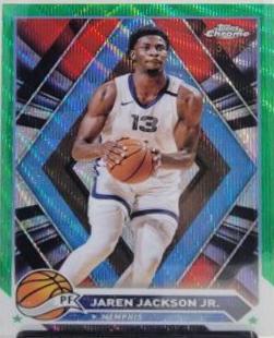 Jaren Jackson Jr.