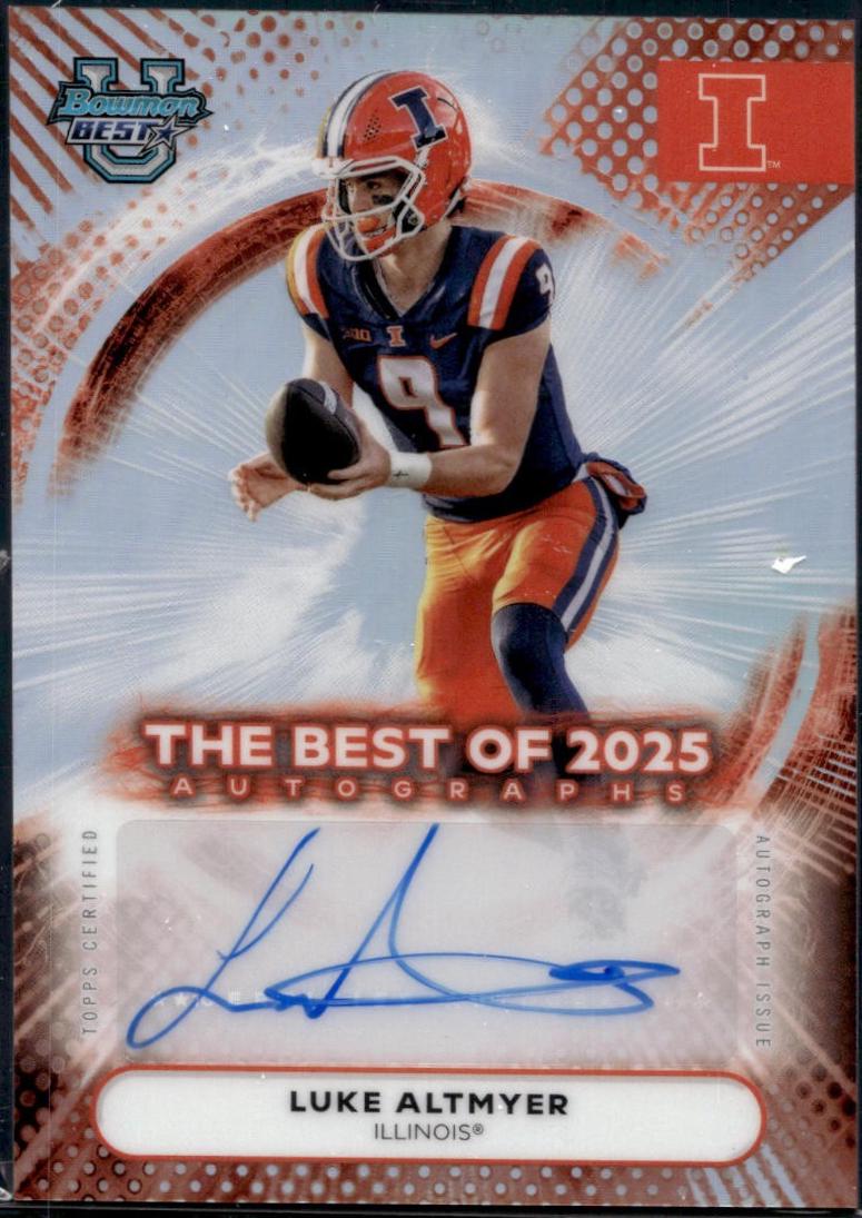 Luke Altmyer #BOA-LA