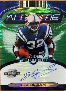 Edgerrin James