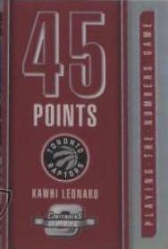 Kawhi Leonard