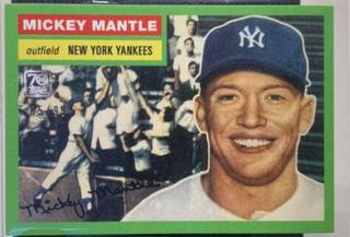 Mickey Mantle