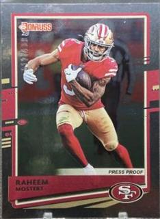Raheem Mostert