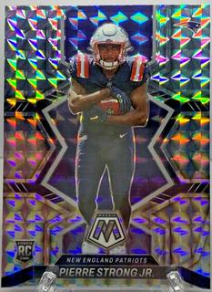 Pierre Strong Jr.