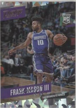 Frank Mason III [Crystal] #183