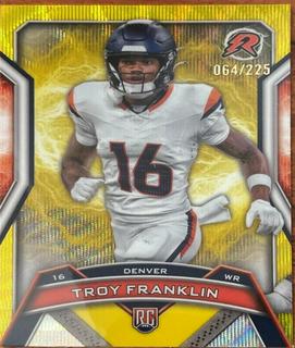 Troy Franklin