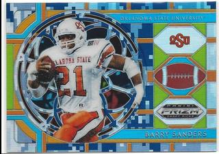 Barry Sanders