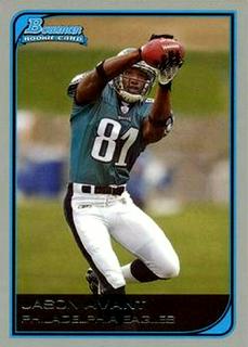 Jason Avant
