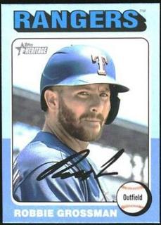 Robbie Grossman