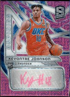 Keyontae Johnson