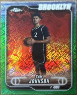 Cam Johnson