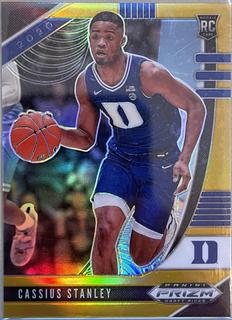Cassius Stanley
