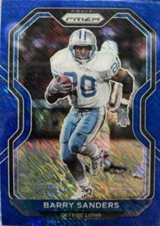 Barry Sanders