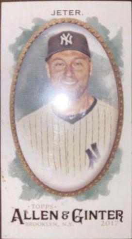 Derek Jeter [Mini] #7
